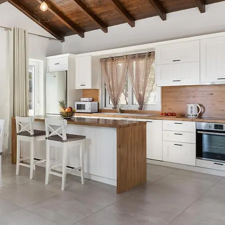 Alonaki Bay Vila Halikounas