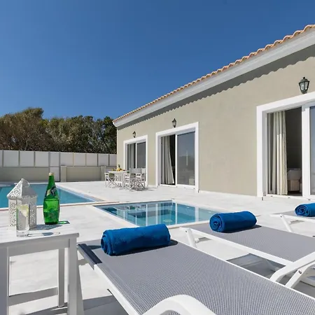 Vila Alonaki Bay Halikounas