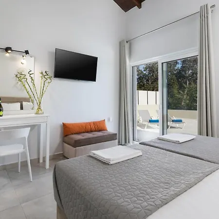Alonaki Bay Vila Halikounas