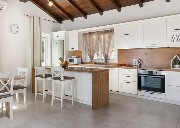 Alonaki Bay Villa Halikúnasz
