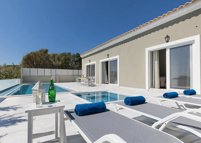 Villa Alonaki Bay Halikúnasz