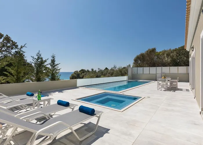 Villa Alonaki Bay Halikúnasz