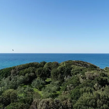 Alonaki Bay Willa Halikounas