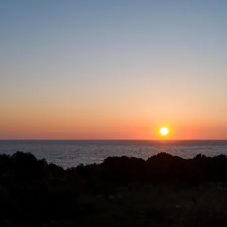 别墅 Alonaki Bay