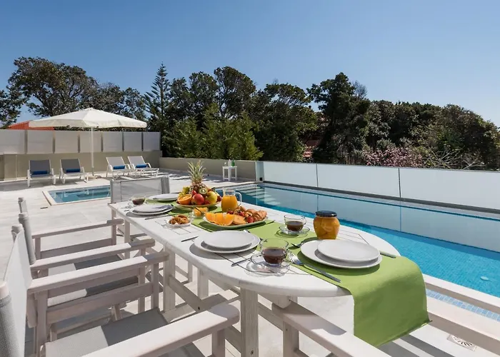 Villa Alonaki Bay