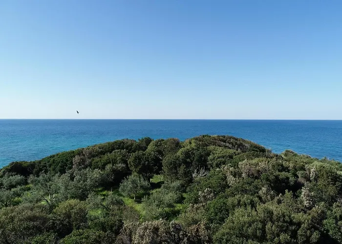 Alonaki Bay Villa Chalikounas